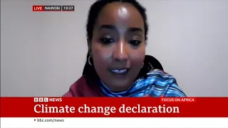 Oxfam in Africa's reaction to the Nairobi Declaration - African Climate Summit