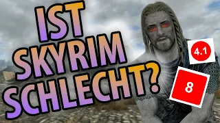 Skyrim ist Schrecklich,  und hier sind die Gründe dafür... (Teil 1)