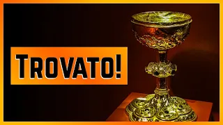 The HISTORICAL TRUTH about the HOLY GRAIL