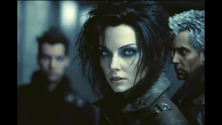 Ergo Proxy, but it's a 90s Cyberpunk Live Action