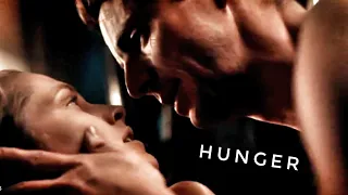 Diana+Matthew - Hunger (1x05)
