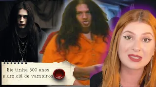 MIROU EM VAMPIRO E ACERTOU EM ASS4SS1NO | Rod Ferrel | ESPECIAL HALLOWEEN