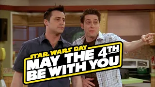 MAY THE 4TH be with Joey