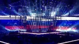 Opening - 1st Dress Rehearsal Grand Final Eurovision 2014