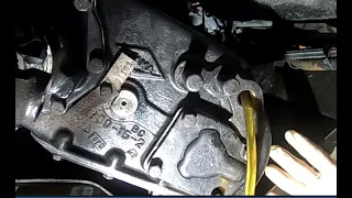 Dana 300 Transfer case reassemble on the 1980 CJ5    (The Pumpkin)