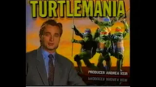 60 Minutes Australia 1980's - Kids & the Ninja Turtle Craze