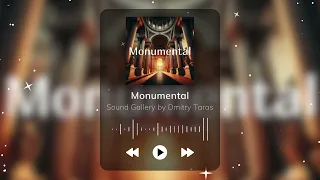 Monumental: Epic Dubstep History Building Cinematic Game Trailer Heroic Music | Royalty Free Music