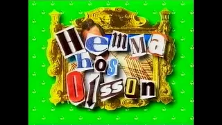 Hemma Hos Olsson - Intro