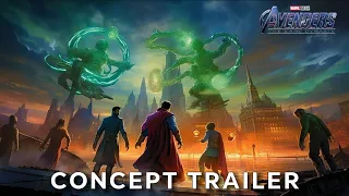 AVENGERS 5: THE KANG DYNASTY - Concept Trailer (2026) Movie | Teaser Max Version