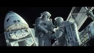 Gravity - Music Video (Steven Price OST)