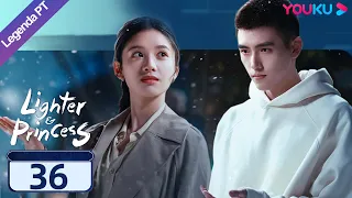 (Legenda PT-BR) ISQUEIRO & PRINCESA EP36 | Chen Feiyu/Zhang Jingyi | ROMANCE | YOUKU