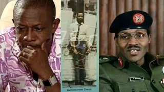 How Buhari Executed My Brother For Drug Peddling - Nkem Owoh the Popular Nollywood actor