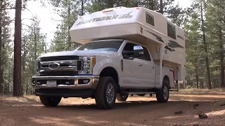 Northern Lite 8-11Q SE Camper Shakedown Cruise