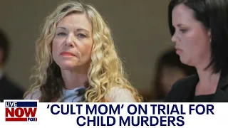 Lori Vallow murder trial: Jury selection begins Monday for 'Cult Mom' case | LiveNOW from FOX