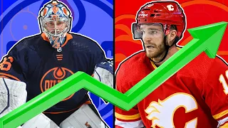 NHL Players That Will BOUNCE BACK in 2024
