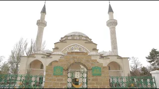Джума-Джами: мечеть, в которой проходил обряд посвящения крымских ханов