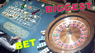 LIVE CASINO BIGG TABLE ROULETTE SESSION MORNING THURSDAY BIG WIN 🎰✔️2024-05-30