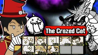 The Ultimate Guide to get CRAZED CAT! - The Battle Cats