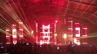 Tiësto - Lethal Industry @Namelessmusicfestival