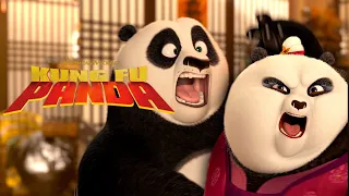 Warrior Battle Cries | NEW KUNG FU PANDA