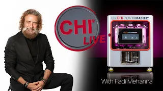 CHI Live: Enhance Your Salon's Color Mastery