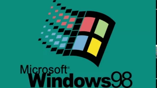 Microsoft Windows 98 Startup sound