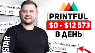 С НУЛЯ до $12к на дропшиппинге! | Как мне удалось? | Шопифай дропшиппинг