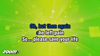 The Smiths - The Night Has Opened My Eyes - Karaoke Version from Zoom Karaoke