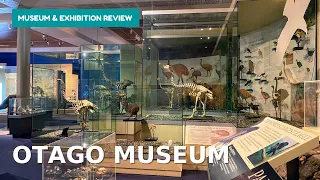 Otago Museum Tour and Review