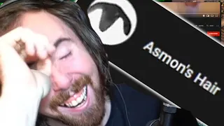 Asmongold Discovers Asmon's Hair Channel