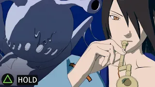 Naruto Storm Connections - Utakata (Six Tails, Saiken) Complete Moveset
