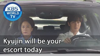 Kyujin will be your escort today (88/1) [Once Again | 한 번 다녀왔습니다 / ENG, CHN, IND / 2020.08.30]