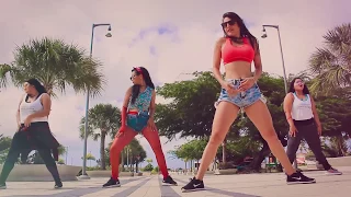 Machika - J. Balvin, Jeon, Anitta | Zumba Choreo by Andrea Alfonzo