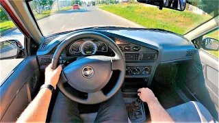 2012 Daewoo Nexia - POV Test Drive