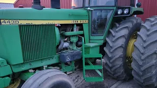Cheapest Tractor Steps On Amazon For John Deere's Video!