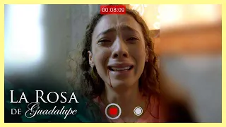 Susana denuncia a Cipriano en redes sociales | La Rosa de Guadalupe 4/4 | El amor no es así