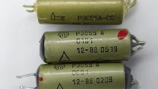 Аффинаж золота из реле РЭС-55а.