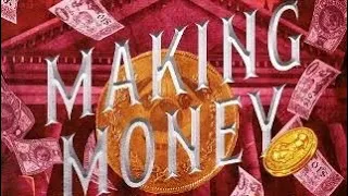 Terry Pratchett’s. Making Money. (Full Audiobook)