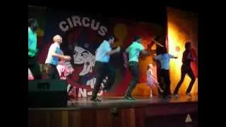 VIK Arena Blanca - República Dominicana    "crazy dancer" Jerry