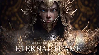 Powerful Orchestral Music | " ETERNAL FLAME " - Epic Music Mix 2023