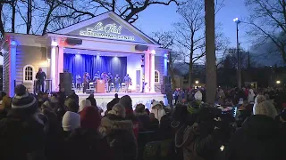 Interfaith prayer vigil for victims of the Waukesha Christmas Parade tragedy | FOX6 News Milwaukee