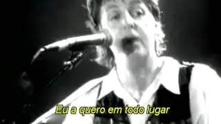 Paul McCartney - Here , There And Everywhere (Legendado-PT).