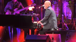 Billy Joel - "The Entertainer"