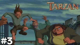 Tarzan (Прохождение) ▪ Финал в хравальнике Иссициополем ▪ #3