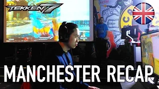 Tekken 7 - PS4/XB1/PC - Manchester event Recap (UK Tour Qualifier)