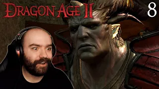 Wayward Son & Blackpowder Promise - Dragon Age II | Blind Playthrough [Part 8]