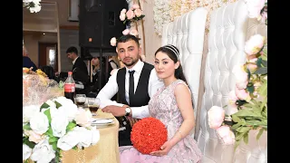 Elvin & Erika Nişan Günü (1) 08.03.2023 Qabal Toylari