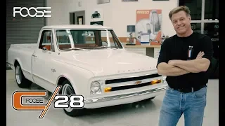 Foose Design 1967 Chevy “C/28” Project – The Reveal! (Part 7/8)