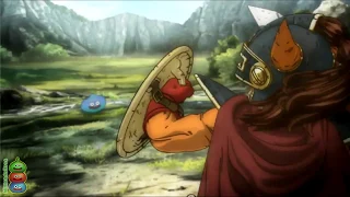 Dragon Quest 25th Anniversary Collection - Anime Intro Opening