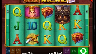 Ancient Riches Free play at Casino Zimbabwe